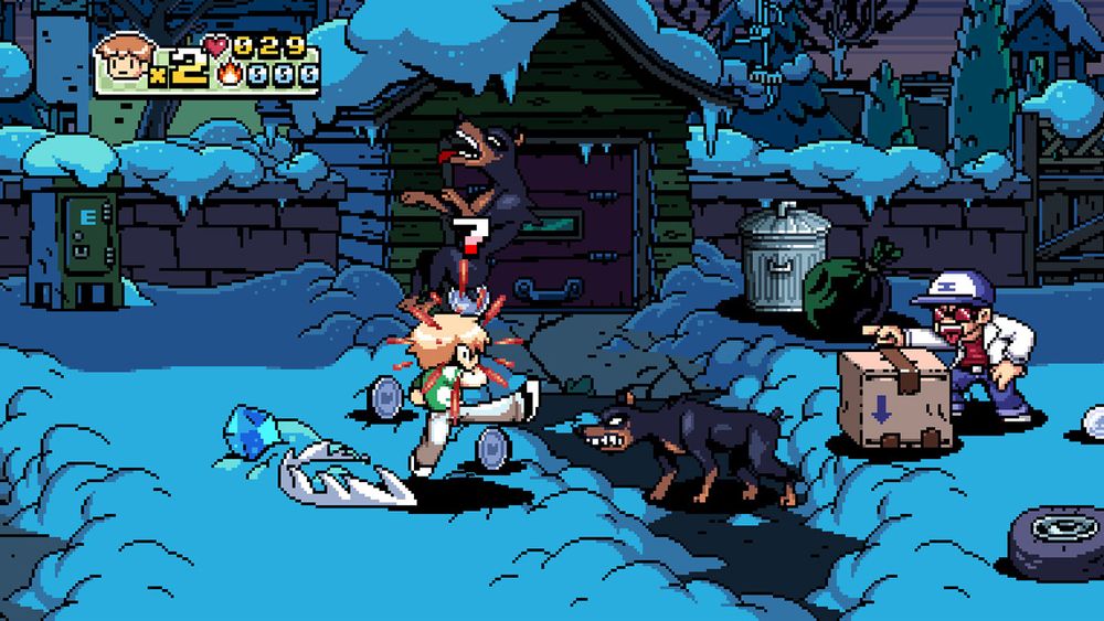 Scott Pilgrim contra el Mundo: el Videojuego